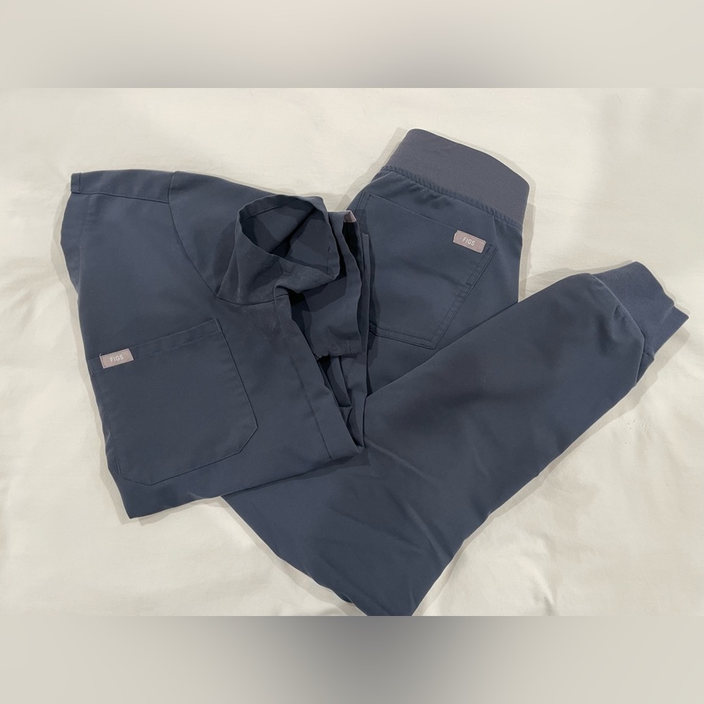 Figs Scrubs Set